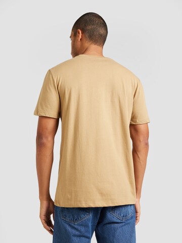 GAP Koszulka w kolorze brązowy