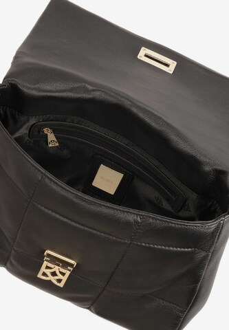 Kazar Shoulder Bag in Black