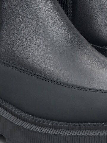 Estro Booties '09-2511' in Black