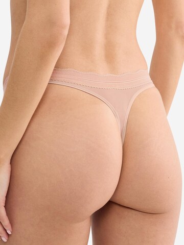 SLOGGI String 'Go Blush'‌‌‌‌‌ in Beige