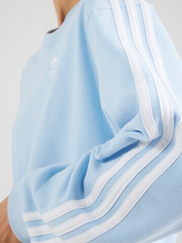 ADIDAS ORIGINALS Sweatshirt in Blue