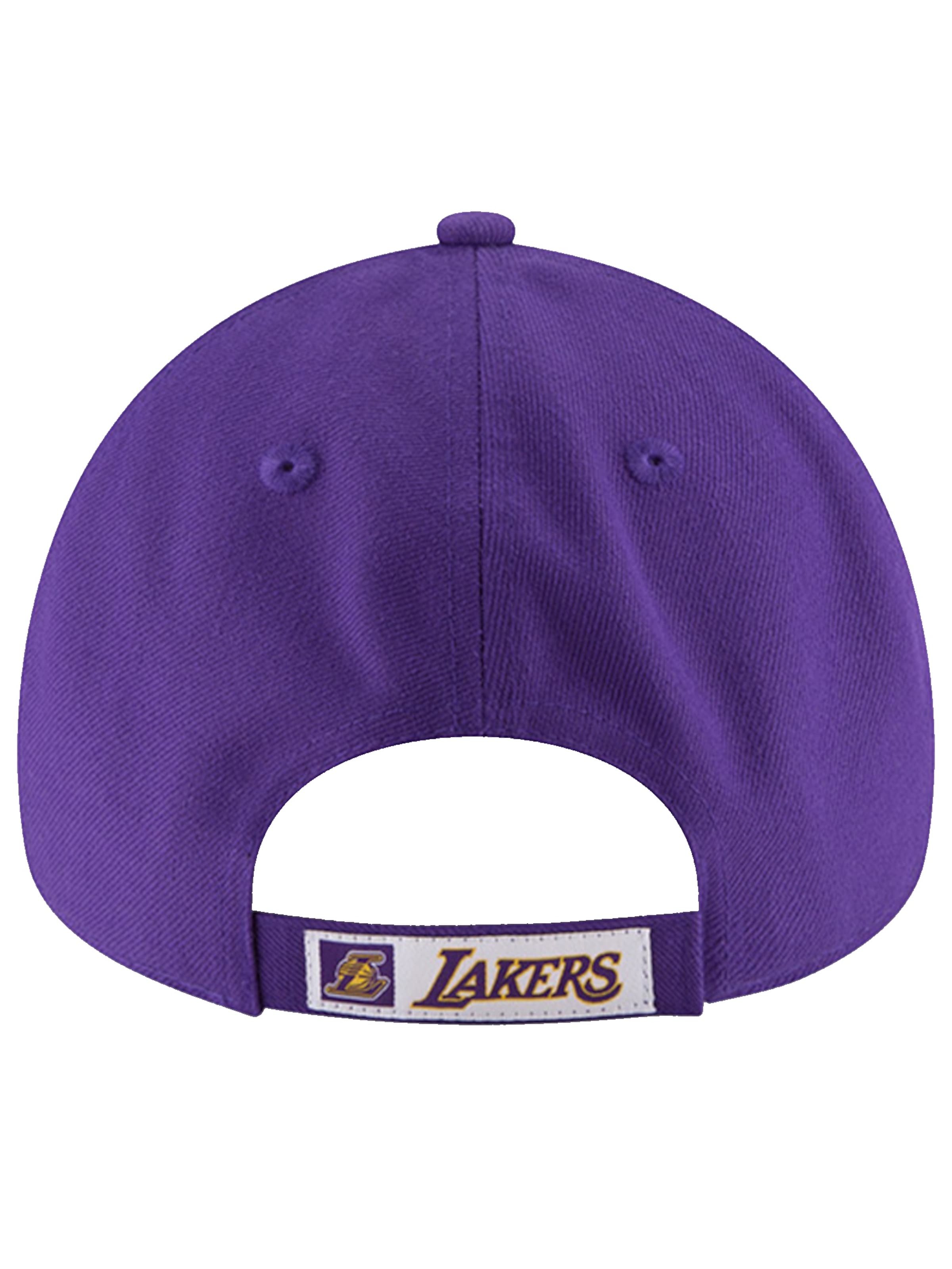 NEW ERA Cap 'New Era 9FORTY The League Chicago Bulls NBA Cap' in Purple