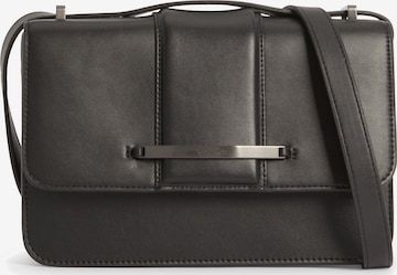 Sac à bandoulière 'Bar' Calvin Klein en noir : devant