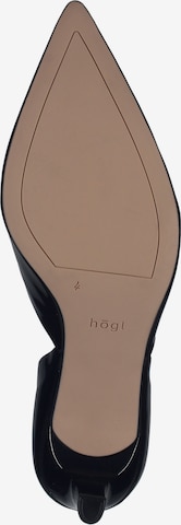 Högl Sandals 'Boulevard' in Black