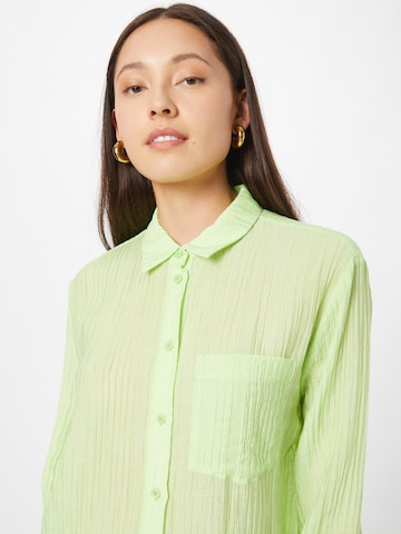 minimum - Blusa 'Lydialine' en verde