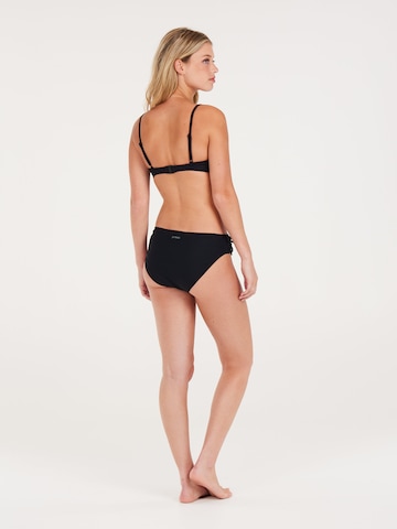 PROTEST Bikinihose 'MIXWRAP' in Schwarz