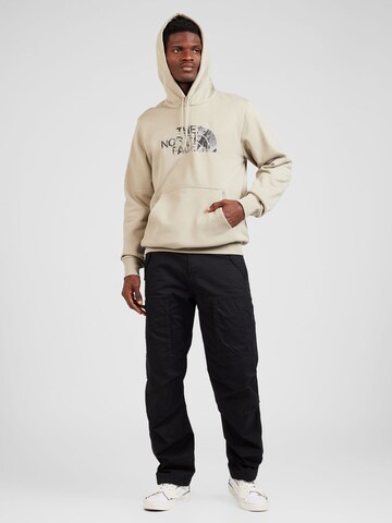 THE NORTH FACE Μπλούζα φούτερ σε γκρι