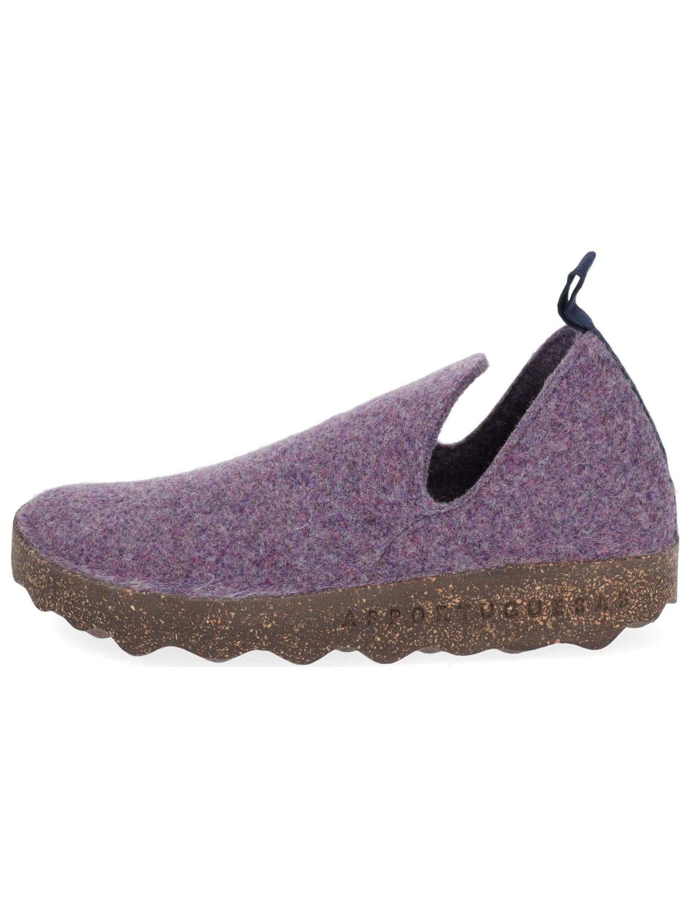 Asportuguesas Slippers in Purple