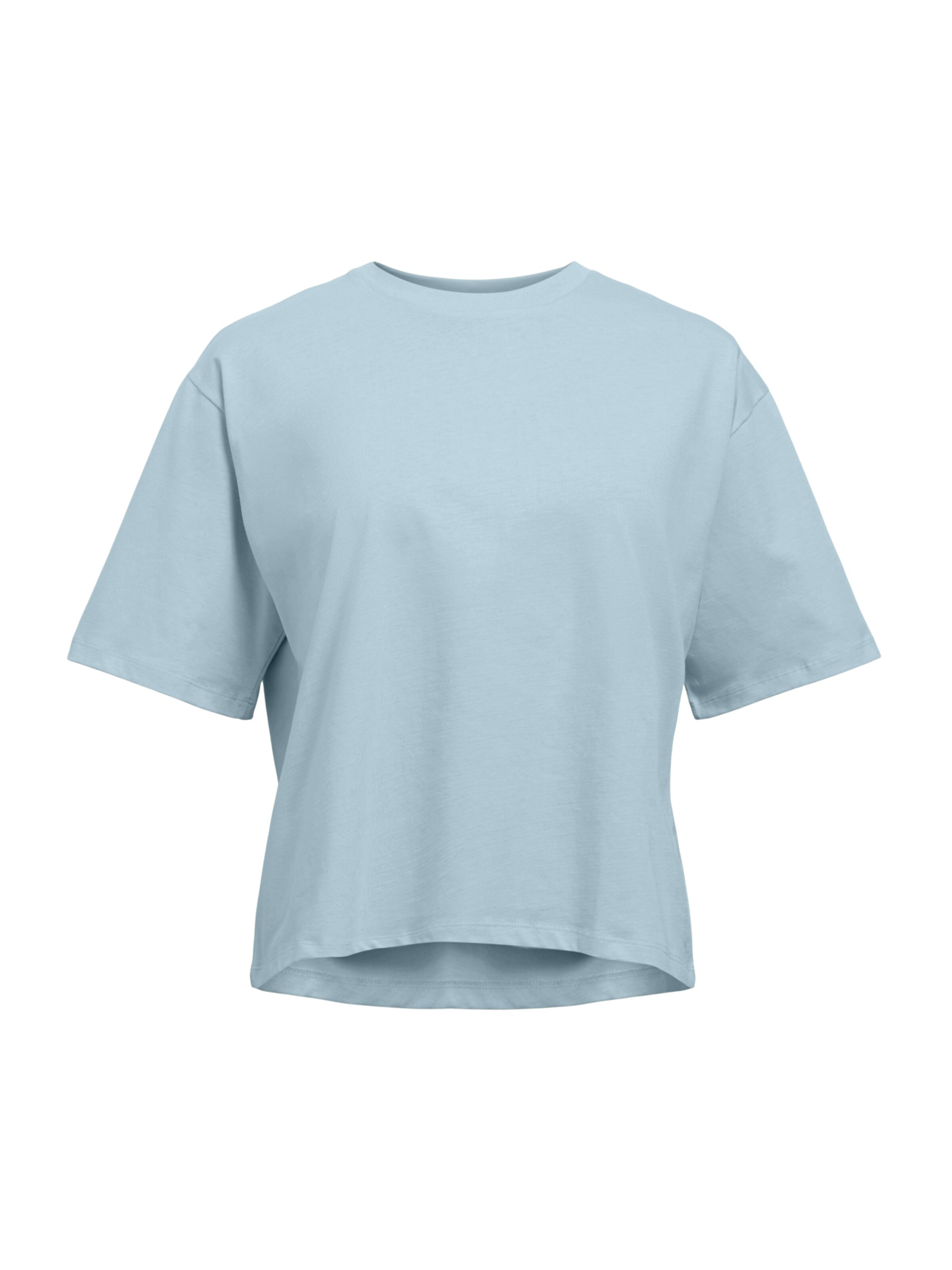 OBJECT - Camiseta 'OBJGIMA' en azul: frente