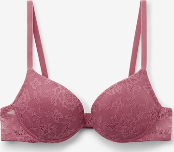 Tezenis Bra 'Los Angeles' in Pink: front
