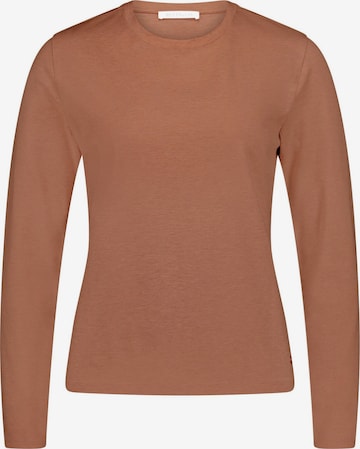 Maglietta di Betty & Co in marrone: frontale