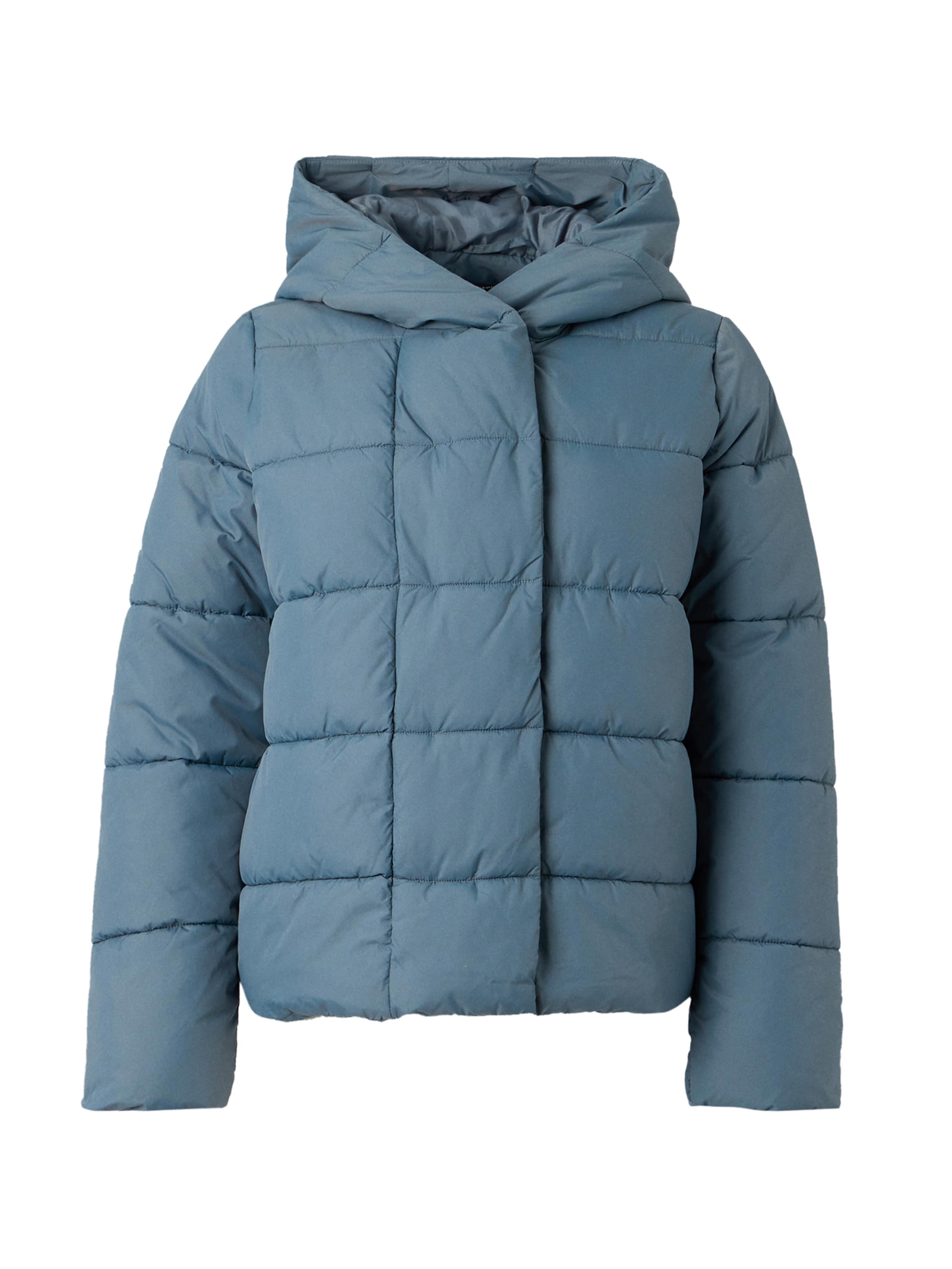 VERO MODA Зимно яке 'VMBELINDA' в сиво: отпред