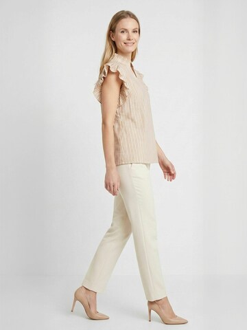 Top ' Iris ' di Opal Studio in beige