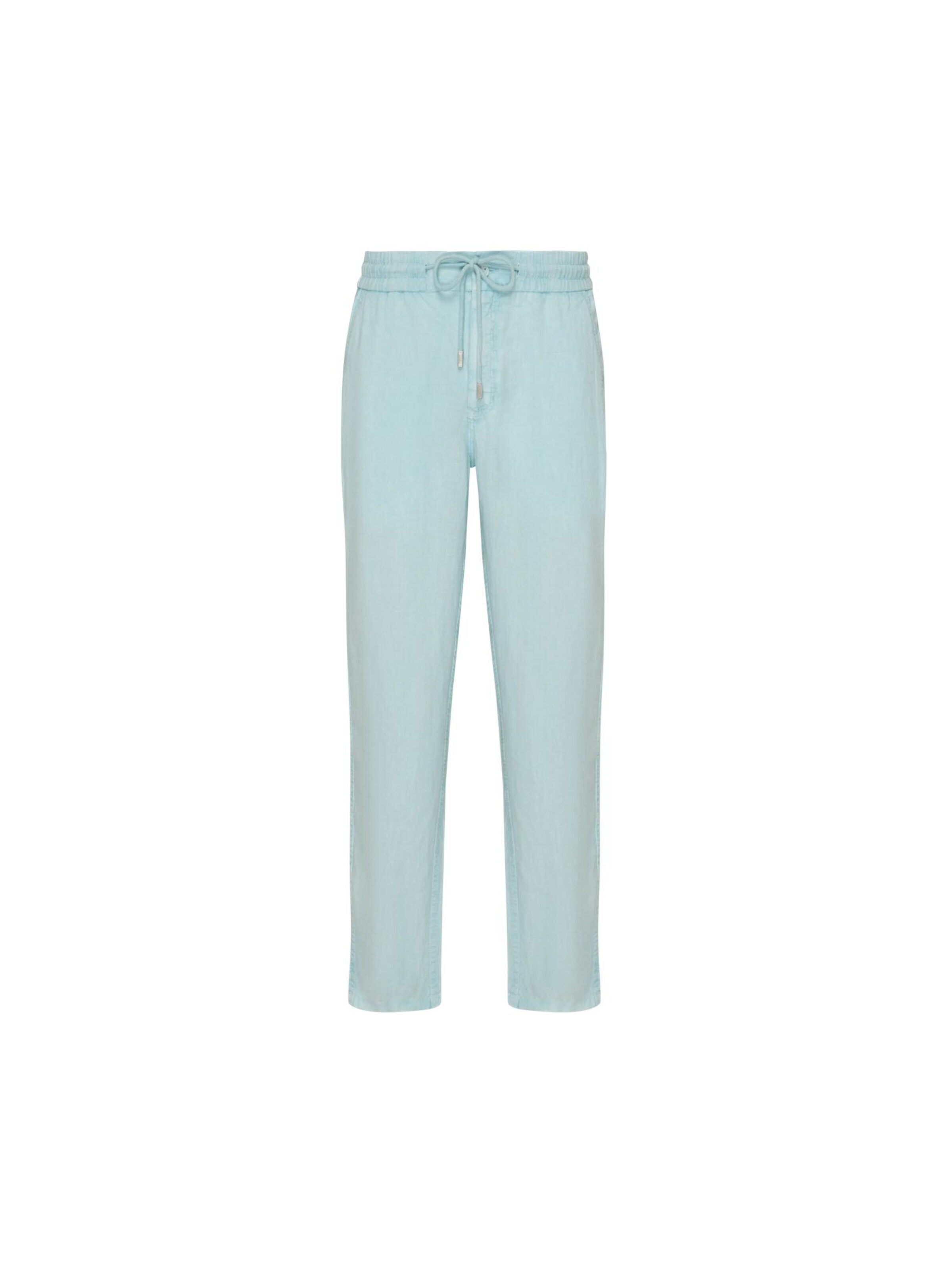 Pantalon Vilebrequin en bleu : devant