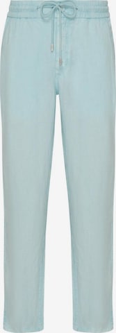 Pantalon Vilebrequin en bleu : devant