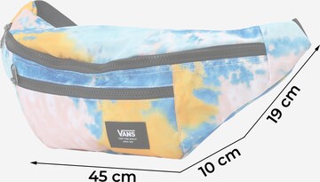 VANS Torba na pasek 'WARD' w kolorze niebieski