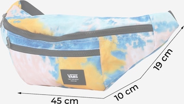 VANS - Riñonera 'WARD' en azul