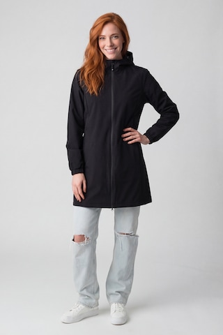 alife & kickin Jacke 'TorilAK A' in Schwarz