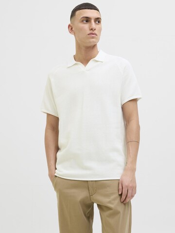 T-Shirt JACK & JONES en blanc