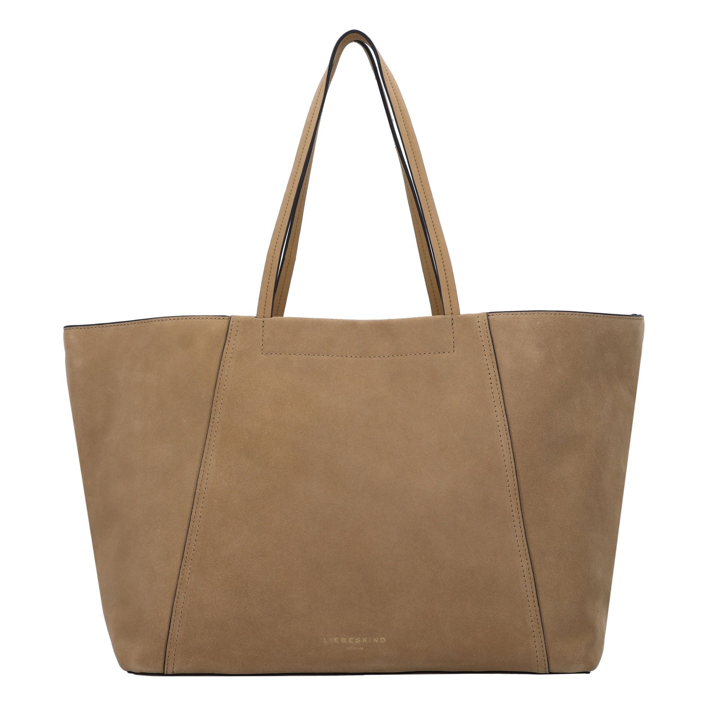 Liebeskind Berlin Shopper 'Chudy' in Beige: Vorderseite
