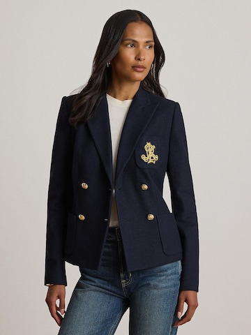 Lauren Ralph Lauren Blazers in Blauw: voorkant