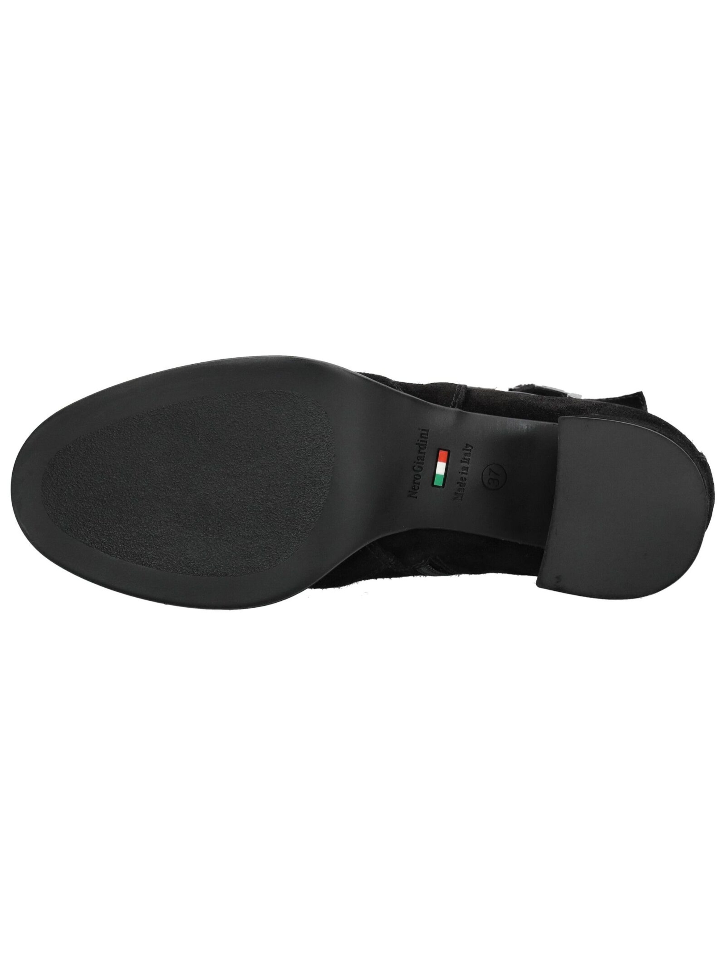 Nero Giardini Stiefel in Schwarz