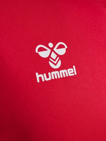 Hummel Funktionsshirt 'AUTHENTIC' in Rot