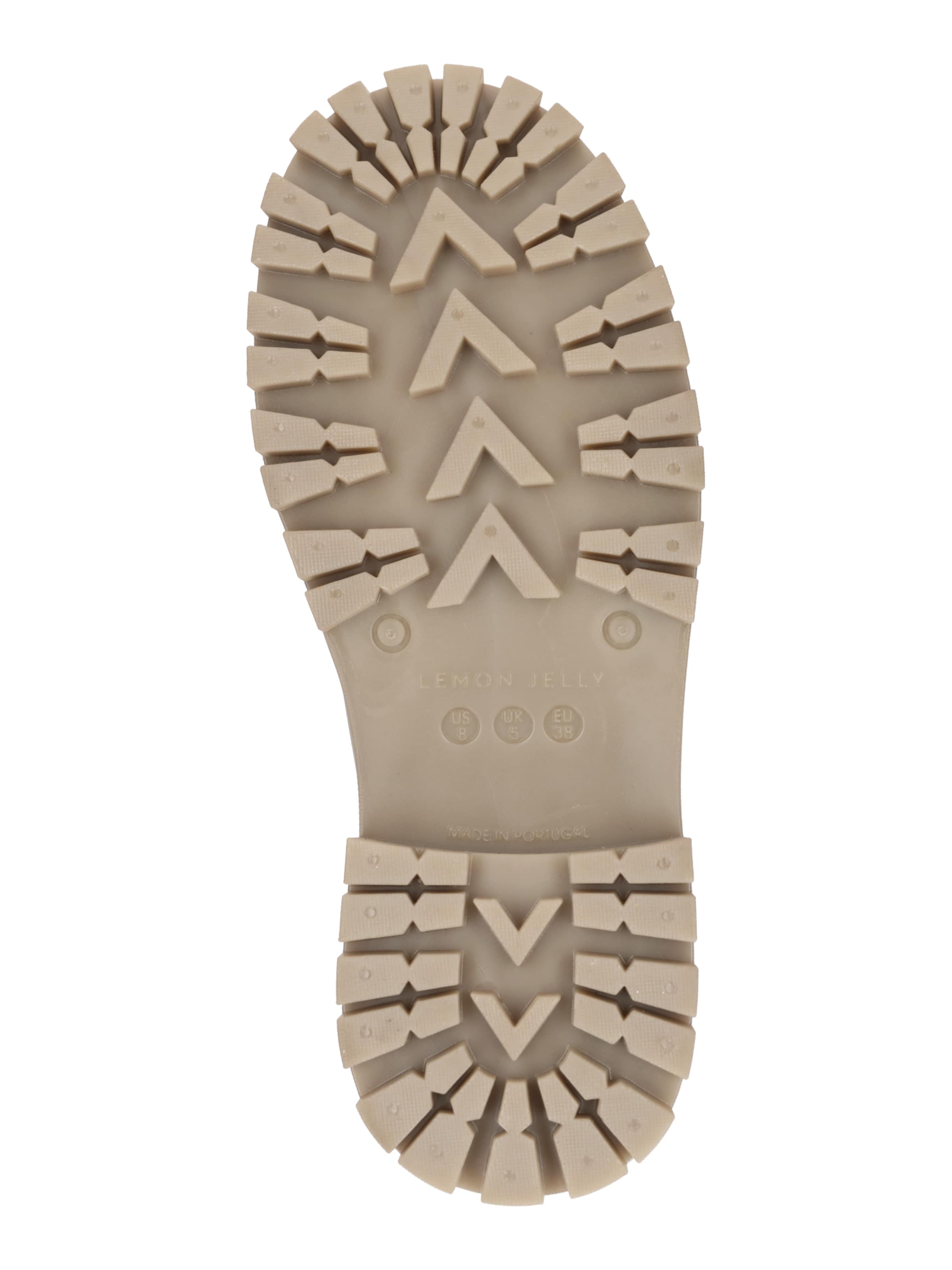 LEMON JELLY Kummik 'KAIAH', värv beež