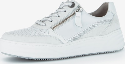 GABOR Sneakers laag in de kleur Offwhite, Productweergave