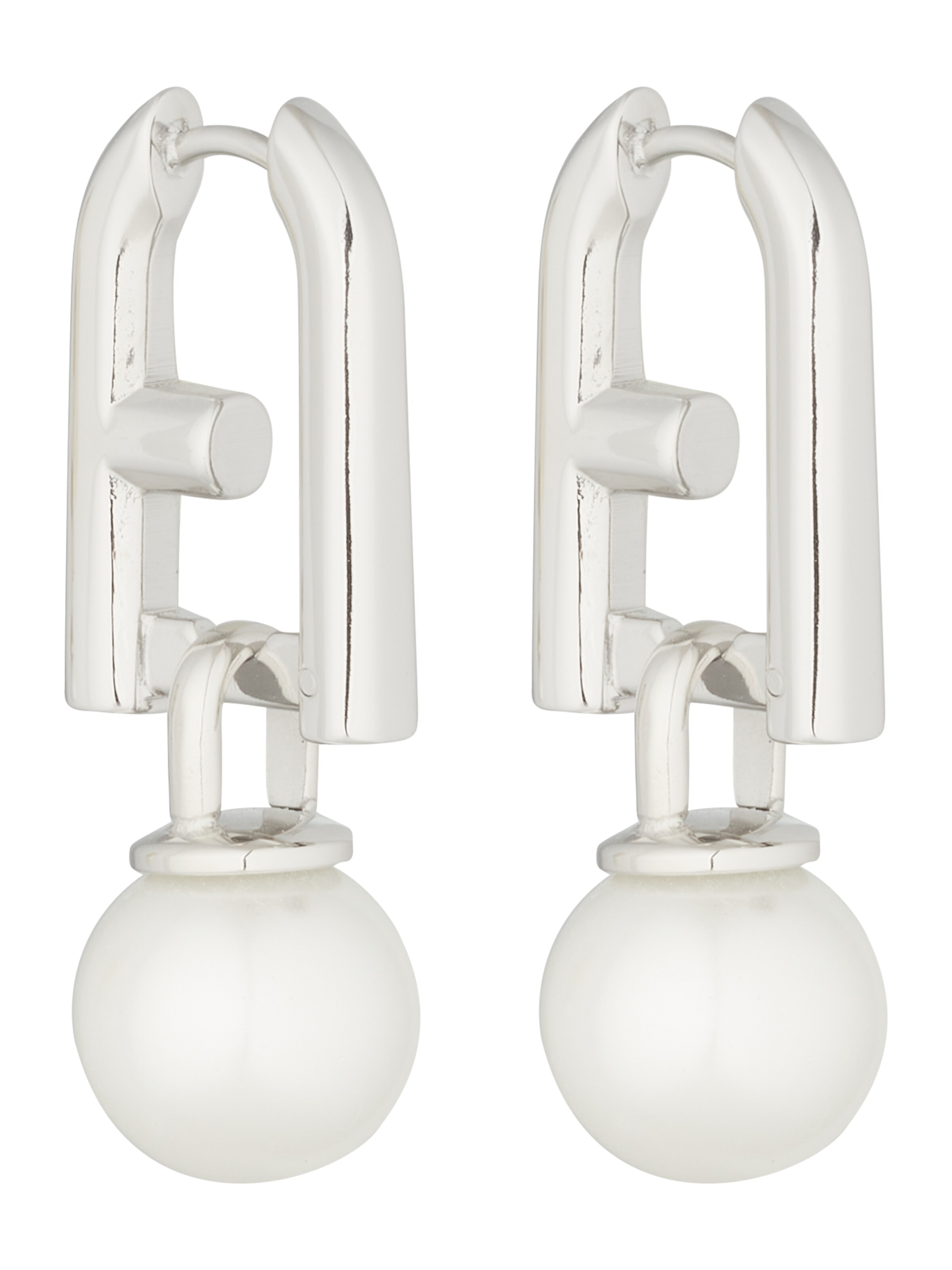 FURLA Серьги в Серебристый