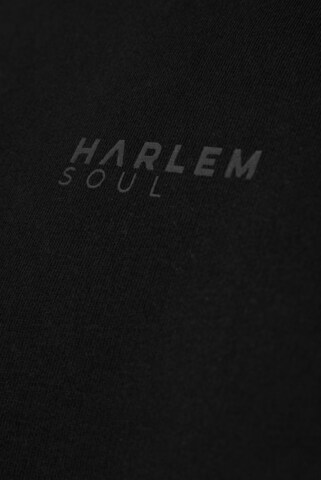 Harlem Soul Sweatshirt 'ELY-AS' in Schwarz