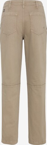 CAMEL ACTIVE Loosefit Broek in Beige