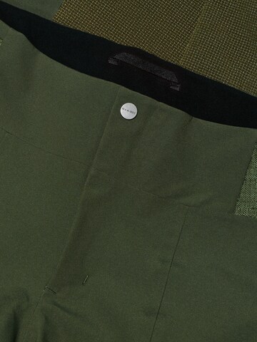 MAMMUT Regular Outdoorhose ‘Stoney’ in Grün