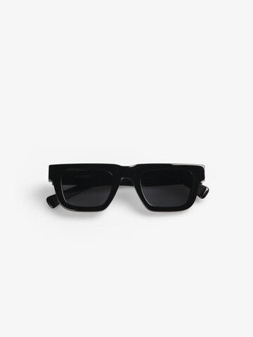 Scalpers Sonnenbrille 'Sunta ' in Schwarz