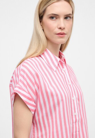 ETERNA Blouse ' LOOSE FIT ' in Pink
