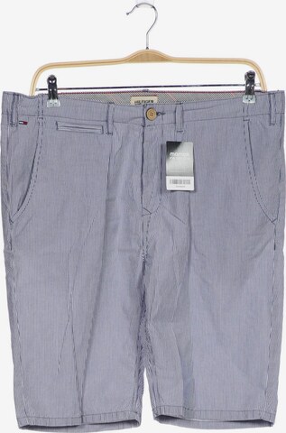 Tommy Jeans Shorts 34 in Blau: predná strana