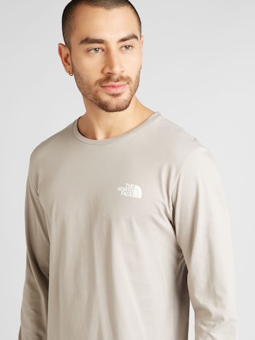 THE NORTH FACE Shirt in Beige