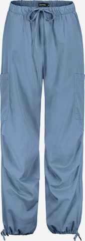 Sublevel Hose in Blau: Vorderseite