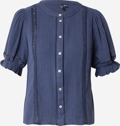 VERO MODA Blouse 'NATALI' in de kleur Navy, Productweergave