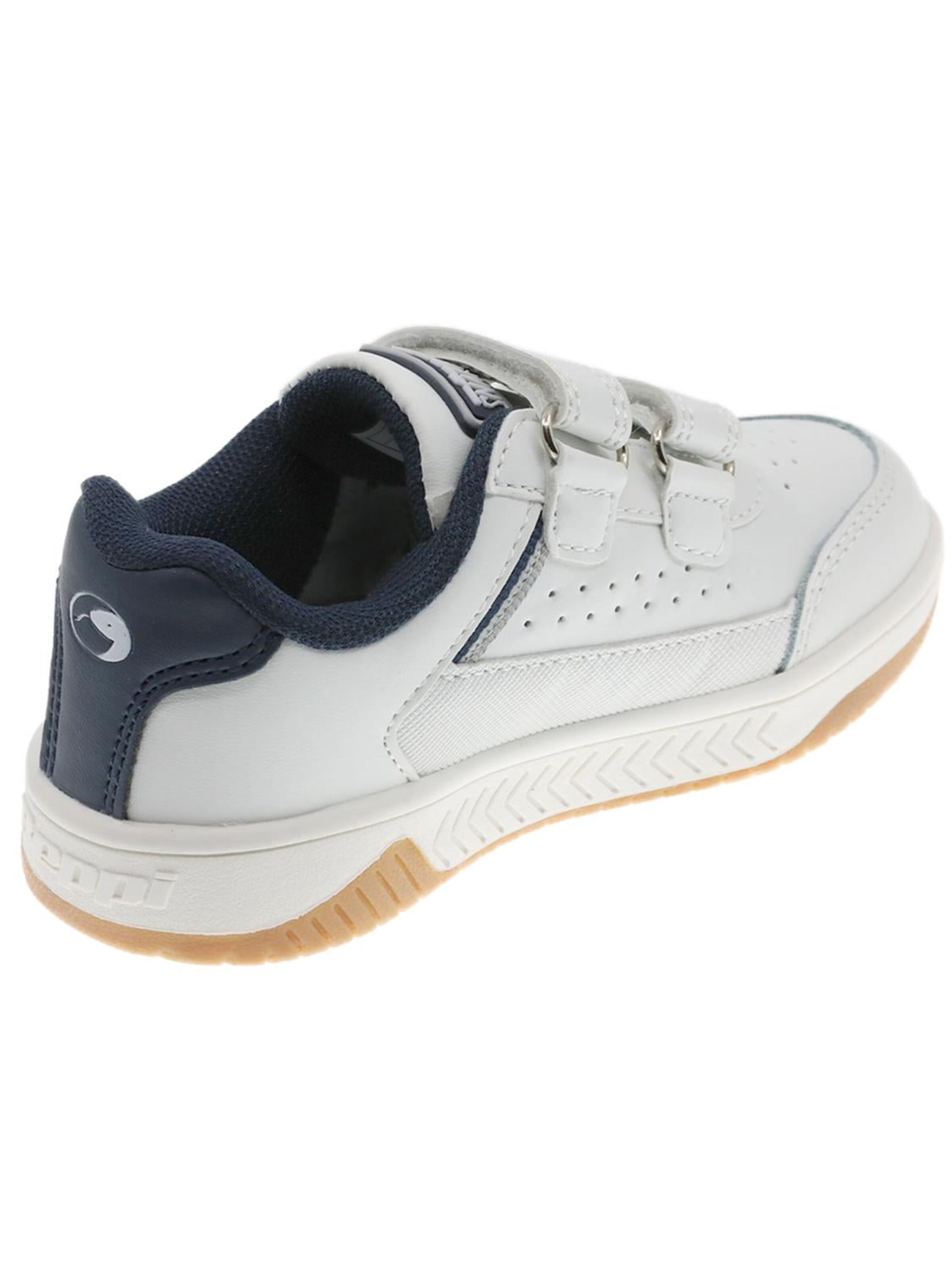 Beppi Sneakers 'Casual Shoe' i hvid