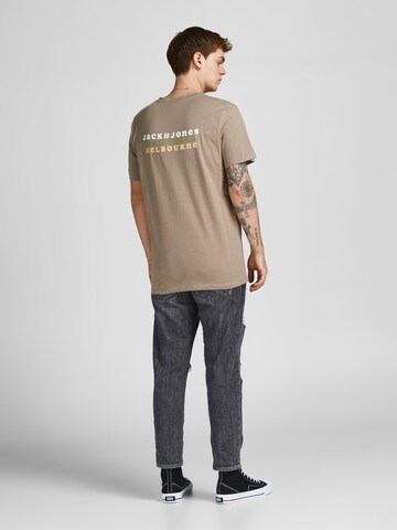 JACK & JONES Regular Jeans 'Chris' i svart