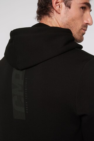 CMPD Sweatshirt in Black