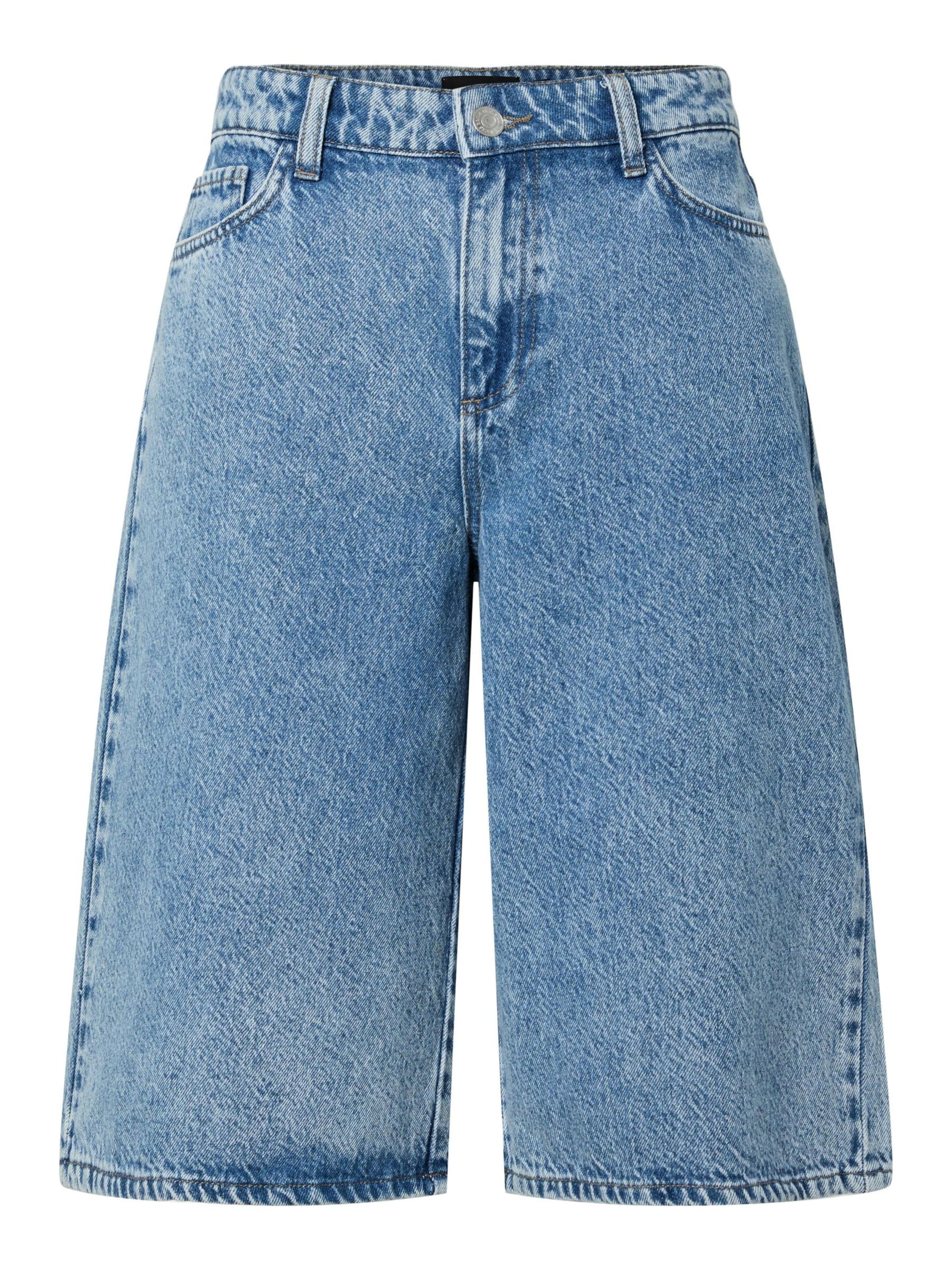 PIECES Džínsy - modrá, Produkt