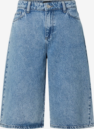 Džinsai iš PIECES, spalva – mėlyna, Prekių apžvalga