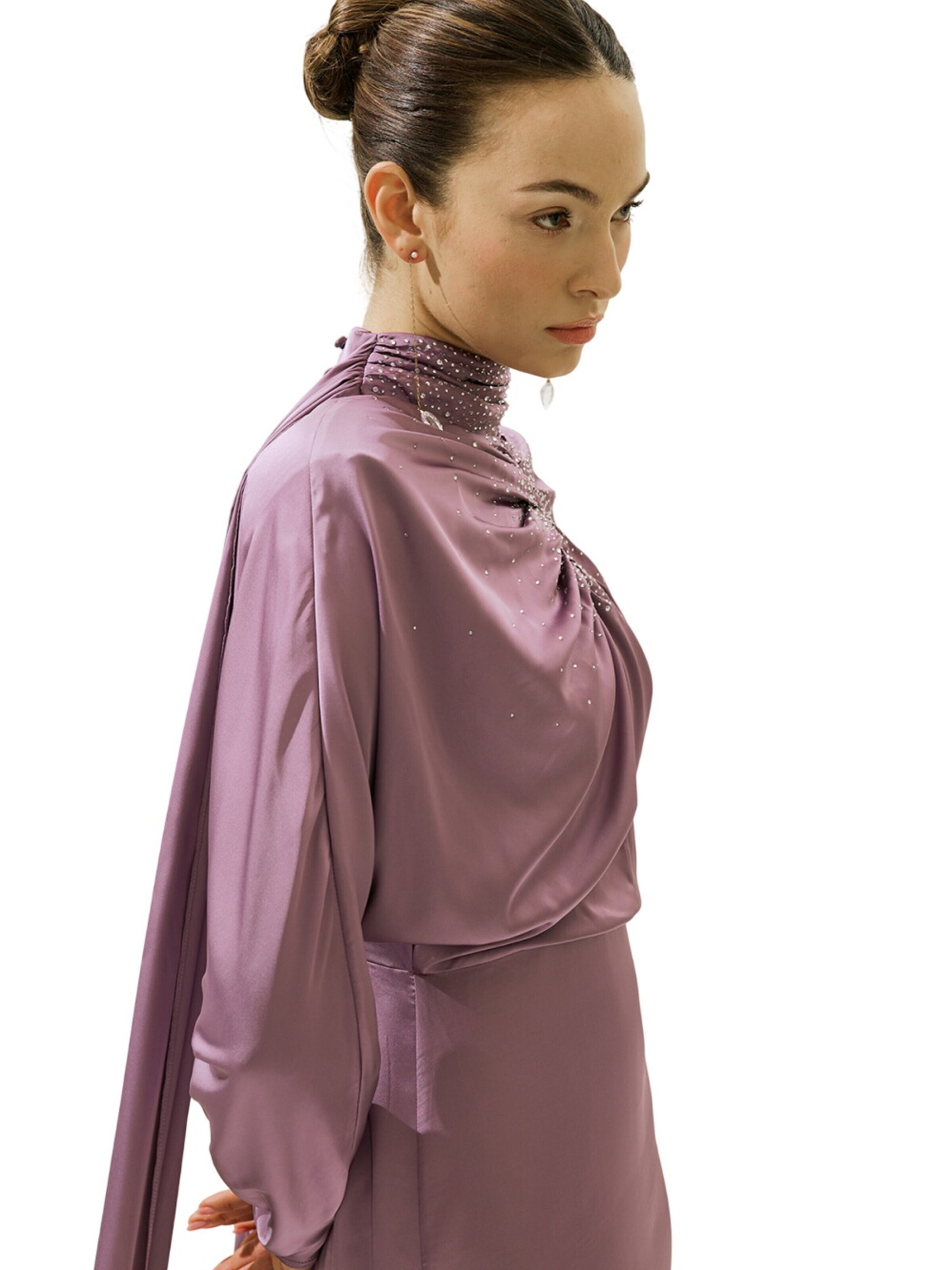 MANUKA Kleid‌‌‌‌ in Lila