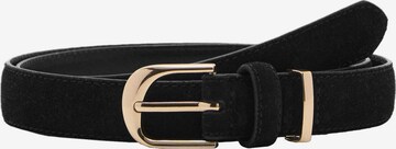 MANGO Belt 'MAYO' in Black: front