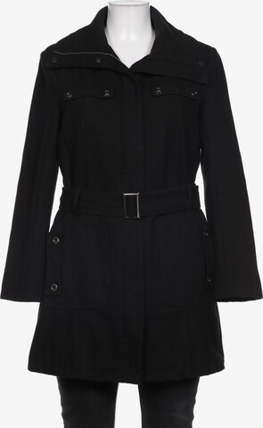 Manguun Jacket & Coat in XL in Black: front