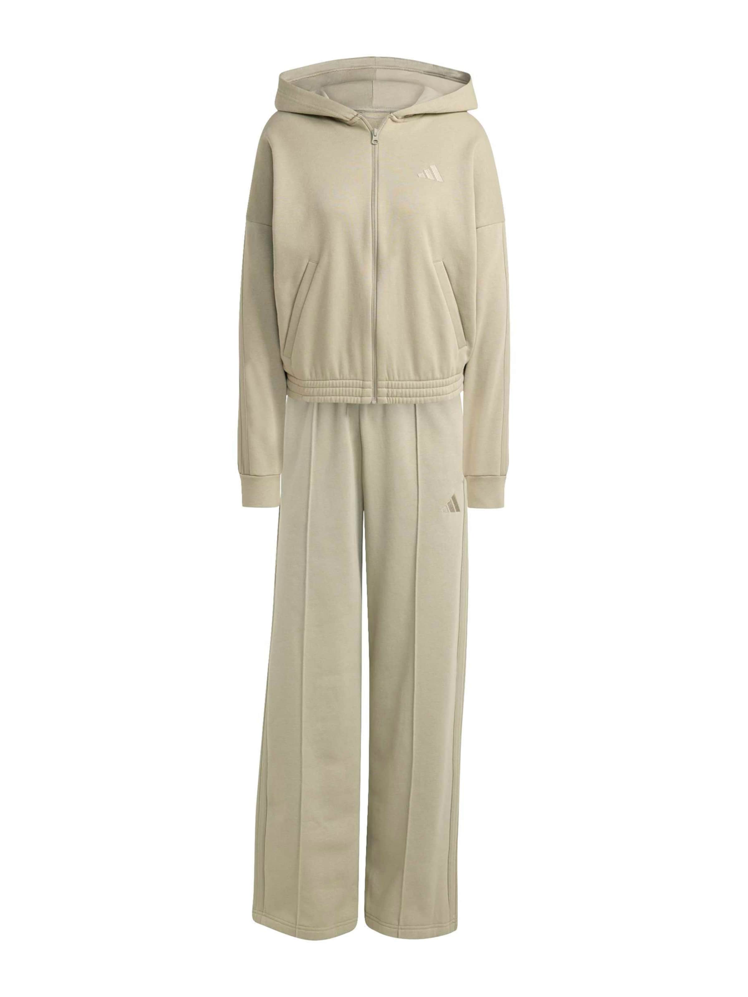 pelēks ADIDAS SPORTSWEAR Treniņtērps 'ENERGIZE': no priekšpuses