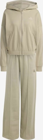 Survêtement 'ENERGIZE' ADIDAS SPORTSWEAR en gris : devant