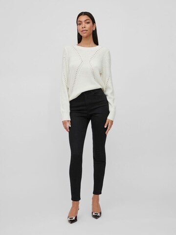 VILA Skinny Jeans in Black